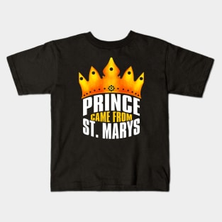 St. Marys Georgia Kids T-Shirt